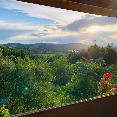 팜스테이 Agriturismo Cascina Smeralda Pontestura