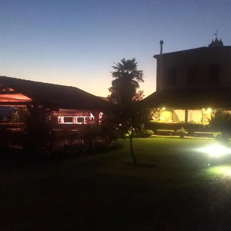 Agriturismo Cascina Smeralda * Pontestura