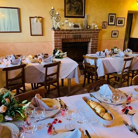Agriturismo Cascina Smeralda Pontestura